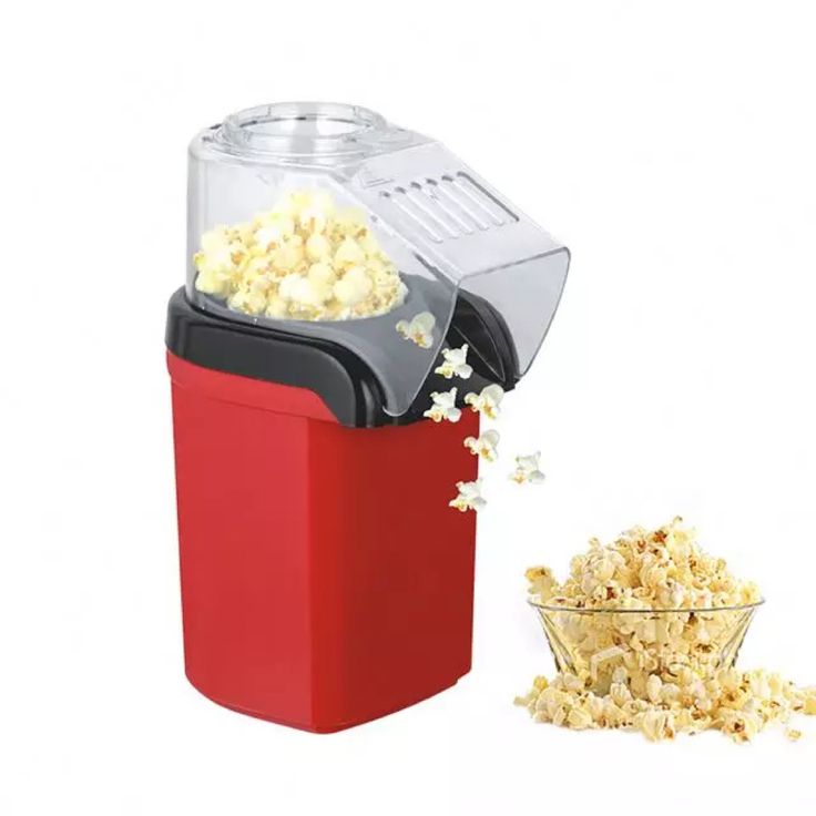 Electric Popcorn Machine™