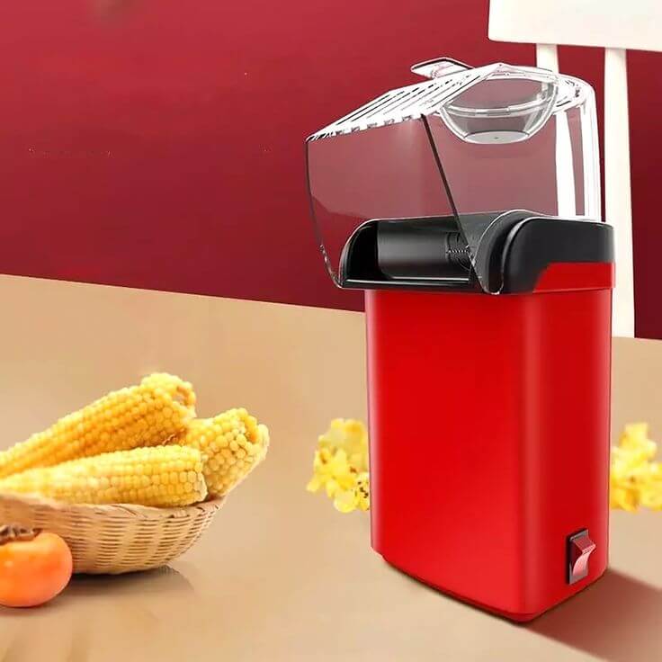 Electric Popcorn Machine™