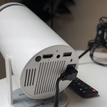 HD Projector™ + FREE Screen