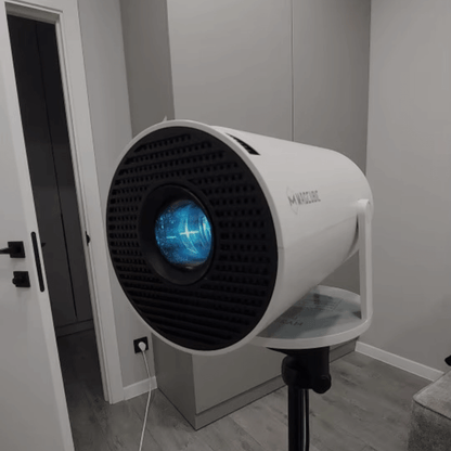 HD Projector™ + FREE Screen